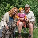 Nengshof Pusteblume Und Butterblume Apartmán Wißmannsdorf