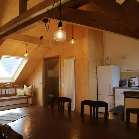 Appartamento Nengshof Pusteblume Und Butterblume Wißmannsdorf