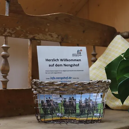 Nengshof Pusteblume Und Butterblume Wißmannsdorf