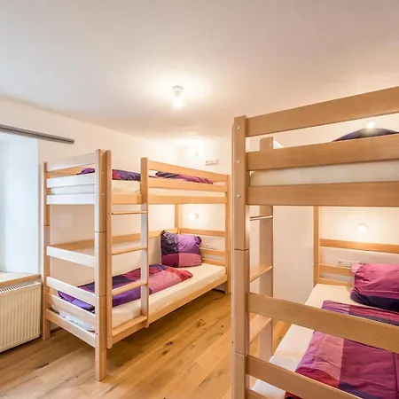 Апартаменты Nengshof Pusteblume Und Butterblume Висмансдорф