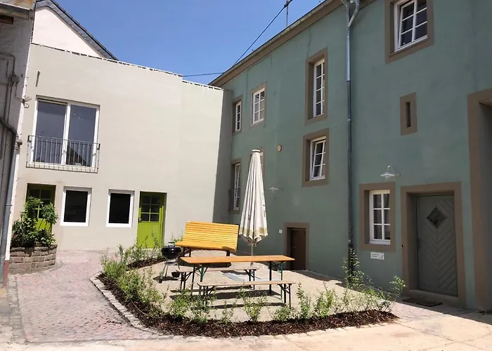 Nengshof Pusteblume Und Butterblume Висмансдорф