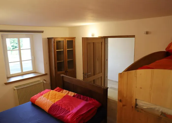 Appartamento Nengshof Pusteblume Und Butterblume Wißmannsdorf