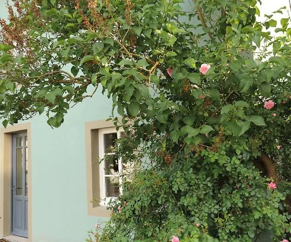 Апартаменты Nengshof Pusteblume Und Butterblume *