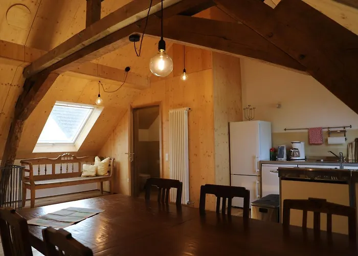 Appartamento Nengshof Pusteblume Und Butterblume Wißmannsdorf