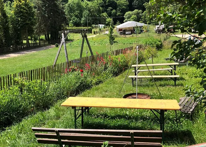 Appartamento Nengshof Pusteblume Und Butterblume