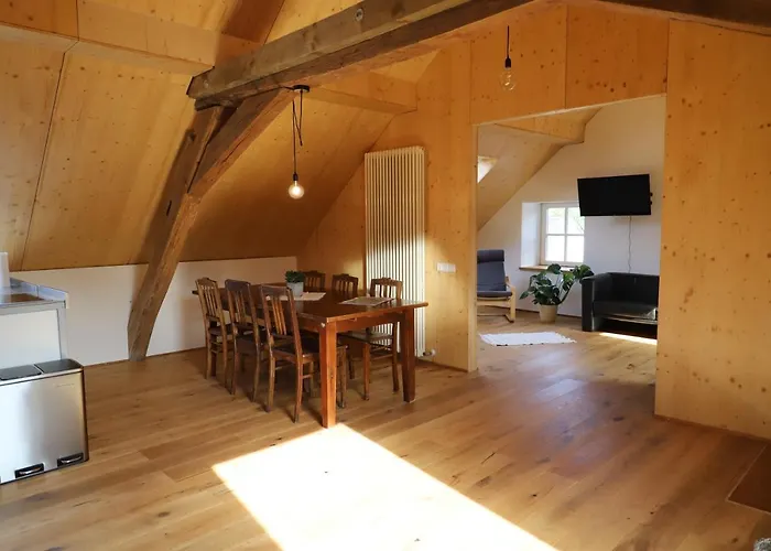 Appartamento Nengshof Pusteblume Und Butterblume *