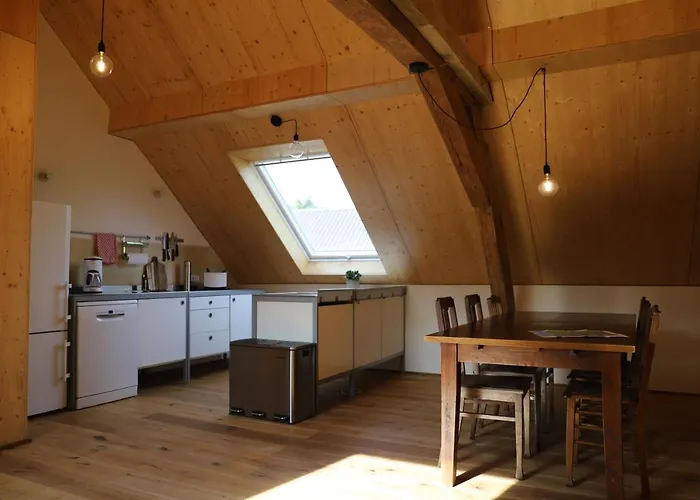 Nengshof Pusteblume Und Butterblume Wißmannsdorf