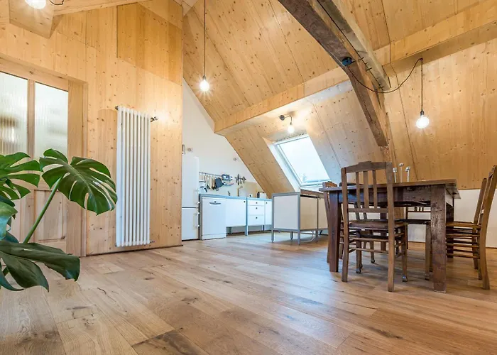 Апартаменты Nengshof Pusteblume Und Butterblume *