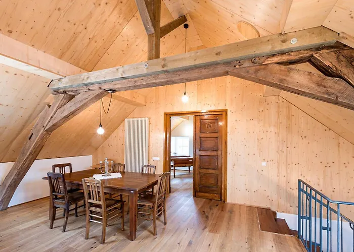 Nengshof Pusteblume Und Butterblume Апартаменты *