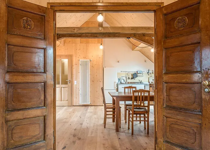 Nengshof Pusteblume Und Butterblume * Висмансдорф