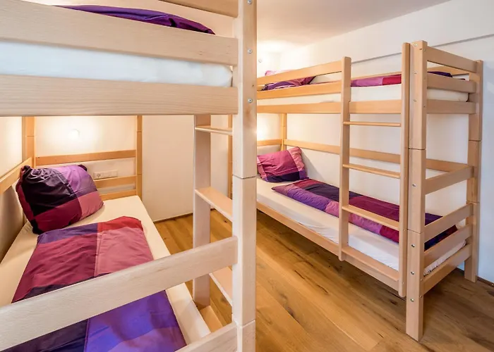 Апартаменты Nengshof Pusteblume Und Butterblume Висмансдорф