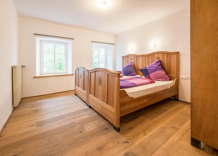 Апартаменты Nengshof Pusteblume Und Butterblume