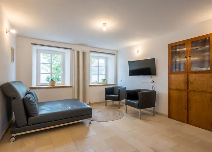 Nengshof Pusteblume Und Butterblume Апартаменты *