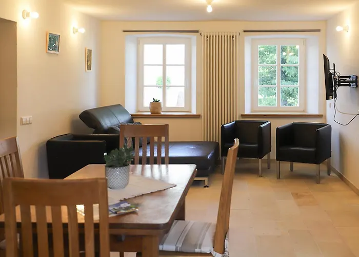 Nengshof Pusteblume Und Butterblume