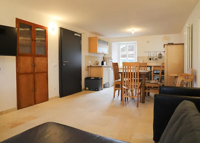 Апартаменты Nengshof Pusteblume Und Butterblume *