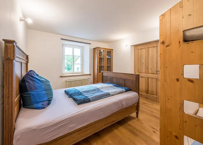 Апартаменты Nengshof Pusteblume Und Butterblume