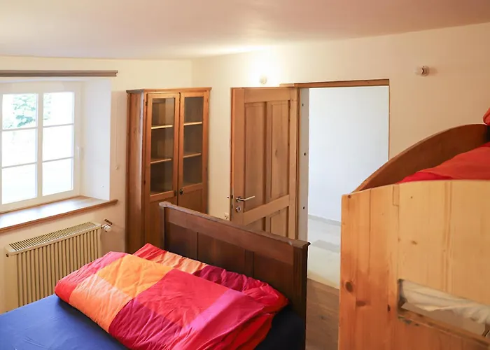 Апартаменты Nengshof Pusteblume Und Butterblume Висмансдорф