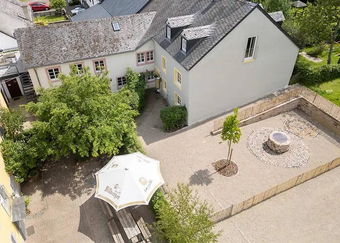 Nengshof Pusteblume Und Butterblume Висмансдорф