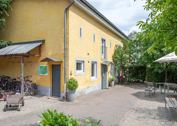 Nengshof Pusteblume Und Butterblume Апартаменты Висмансдорф