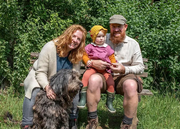 Nengshof Pusteblume Und Butterblume Апартаменты Висмансдорф